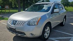 2008 Nissan Rogue S