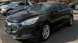 2014 Chevrolet Malibu LT