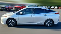2018 Toyota Prius Prime Plus