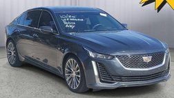 2020 Cadillac CT5 Premium Luxury