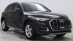 2023 Audi Q5 quattro Premium 40 TFSI