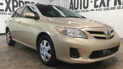 2011 Toyota Corolla LE
