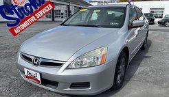 2006 Honda Accord EX w/Leather