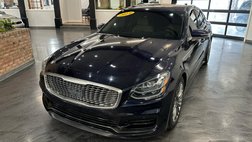 2019 Kia K900 Luxury
