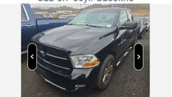 2012 Ram Ram Pickup 1500 ST