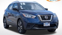 2018 Nissan Kicks SV