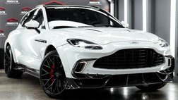 2021 Aston Martin DBX Base