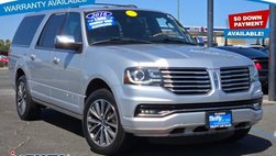 2016 Lincoln Navigator L Select