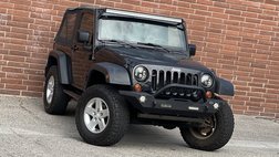 2009 Jeep Wrangler X