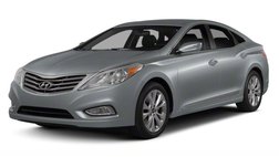 2013 Hyundai Azera Base