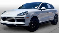 2022 Porsche Cayenne Cayenne
