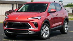 2024 Buick Encore GX Preferred
