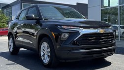 2025 Chevrolet TrailBlazer LS