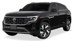 2025 Volkswagen Atlas Cross Sport SE