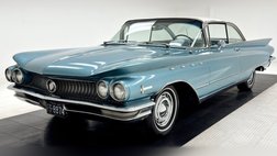 1960 Buick Electra 2 Door Hardtop