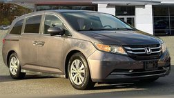 2015 Honda Odyssey EX-L