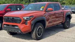 2025 Toyota Tacoma TRD Off-Road