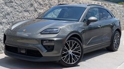 2025 Porsche Macan Electric