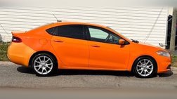 2013 Dodge Dart SXT