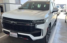2021 Chevrolet Suburban Shield Z71