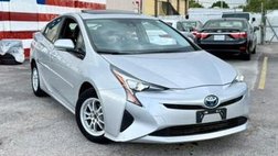 2017 Toyota Prius Two Eco