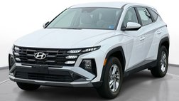2025 Hyundai Tucson SE