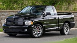 2004 Dodge Ram SRT-10 Base