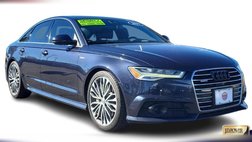 2017 Audi A6 3.0T quattro Prestige
