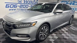 2019 Honda Accord Hybrid EX