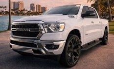 2022 Ram Ram Pickup 1500 Big Horn