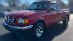 2002 Ford Ranger XLT