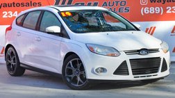 2014 Ford Focus SE