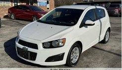 2015 Chevrolet Sonic LT Auto