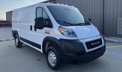 2022 Ram ProMaster 2500 136 WB