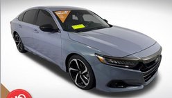 2022 Honda Accord Sport Special Edition