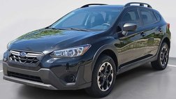 2023 Subaru Crosstrek Base