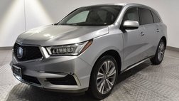 2018 Acura MDX SH-AWD w/Tech
