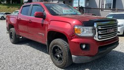 2015 GMC Canyon SLE