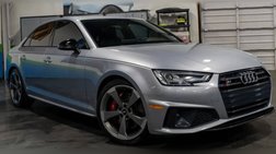 2019 Audi S4 3.0T quattro Premium Plus