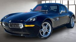 2001 BMW Z8 Base