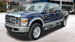 2008 Ford Super Duty F-350 Lariat