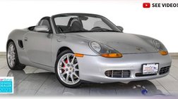 2000 Porsche Boxster S
