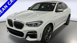 2020 BMW X4 M40i