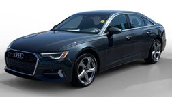 2024 Audi A6 quattro Premium Plus 45 TFSI