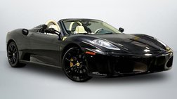 2007 Ferrari F430 Spider