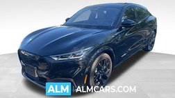 2023 Ford Mustang Mach-E Premium