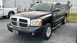 2007 Dodge Dakota SLT