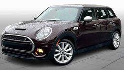 2019 MINI Clubman Cooper S