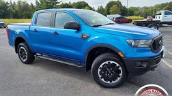2021 Ford Ranger XL