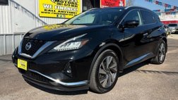 2020 Nissan Murano SL